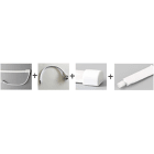 Targetti - DNF TOP RGB FLEX CONN.POSTERIORE