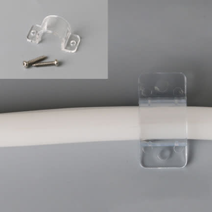 Targetti - DNF VERT KIT TRASP. CON 5 CLIPS+10 VITI