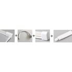 Targetti - DNF VERT RGB FLEX CONN. LATERALE