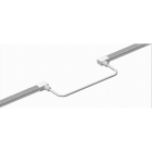 Targetti - DNF-Q TOP PONTICELLO C-LATERALE 30CM