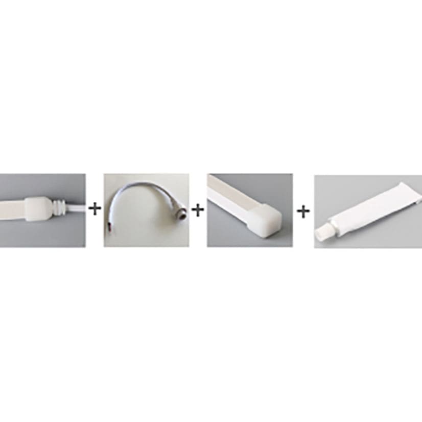 Targetti - DNF-Q TOP RGB KIT CONNETTORE IN LINEA