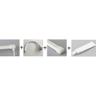 Targetti - DNF-Q TOP RGB KIT CONNETTORE POSTERIORE