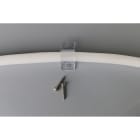 Targetti - DNF-Q TOP TRANSP CLIPS+VITI 5+10PZ