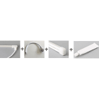 Targetti - DNF-Q VERT KIT CONNETTORE LATERALE