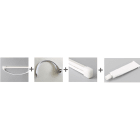 Targetti - DNF-Q VERT KIT CONNETTORE POSTERIORE