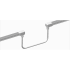 Targetti - DNF-Q VERT RGB PONT. C-POSTERIORE 30CM