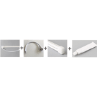 Targetti - DNF-Q VERT RGB KIT CONNETTORE POSTERIORE