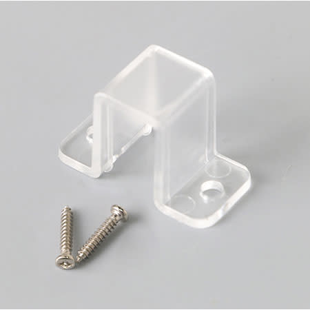 Targetti - DNF-Q VERT TRANSP CLIPS+VITI 5+10PZ
