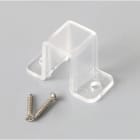 Targetti - DNF-Q VERT TRANSP CLIPS+VITI 5+10PZ