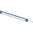 Targetti - KIT CONNES. IN LINEA X MINI DNF -BLU