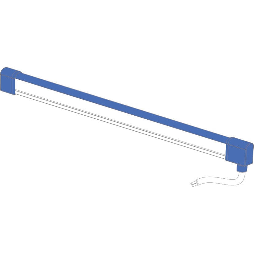 Targetti - KIT CONNES. POSTERIORE X MINI DNF -BLU