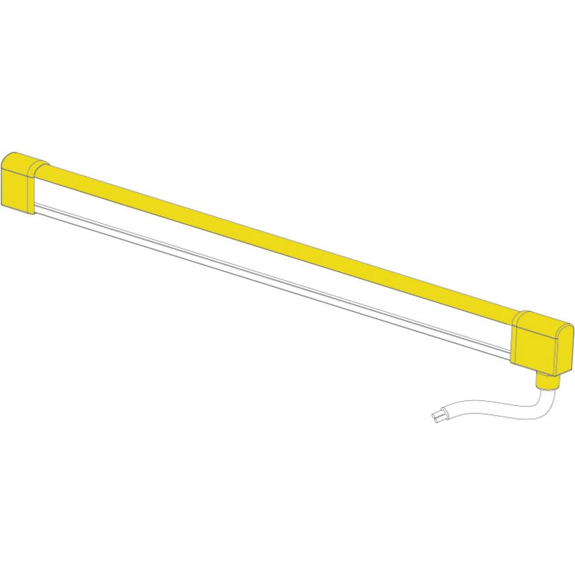 Targetti - KIT CONNES. POSTERIORE X MINI DNF -GIALL