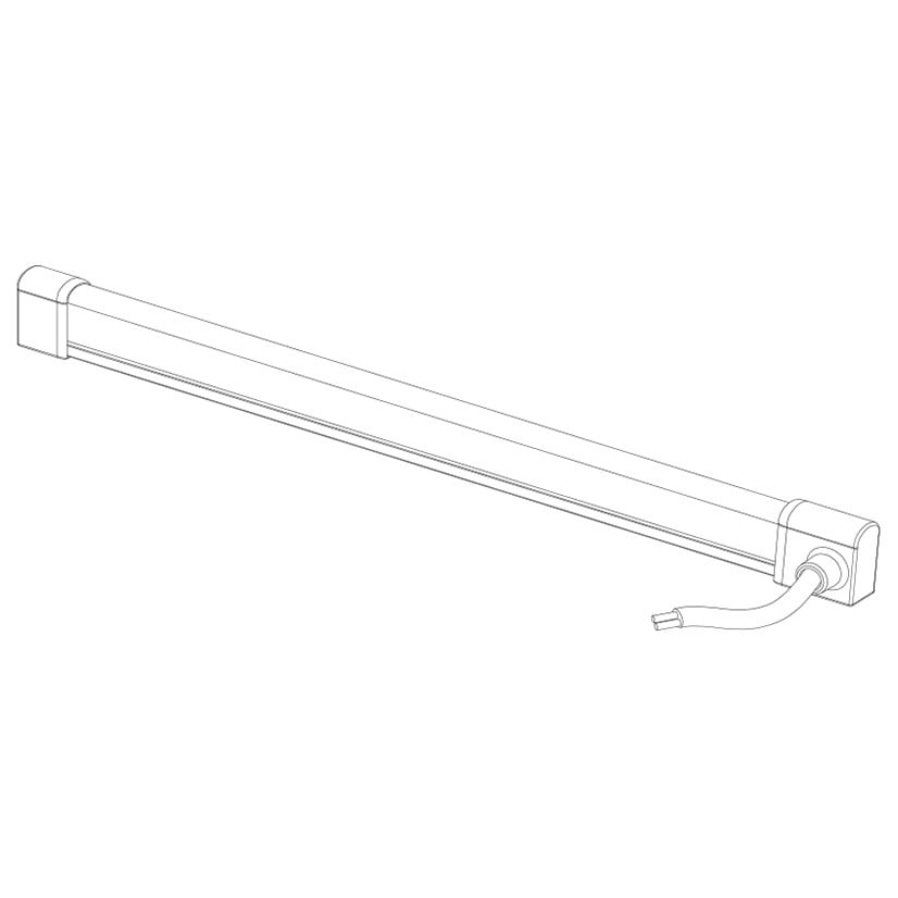 Targetti - WIRING KIT FOR MINI DNF - SIDE FEED