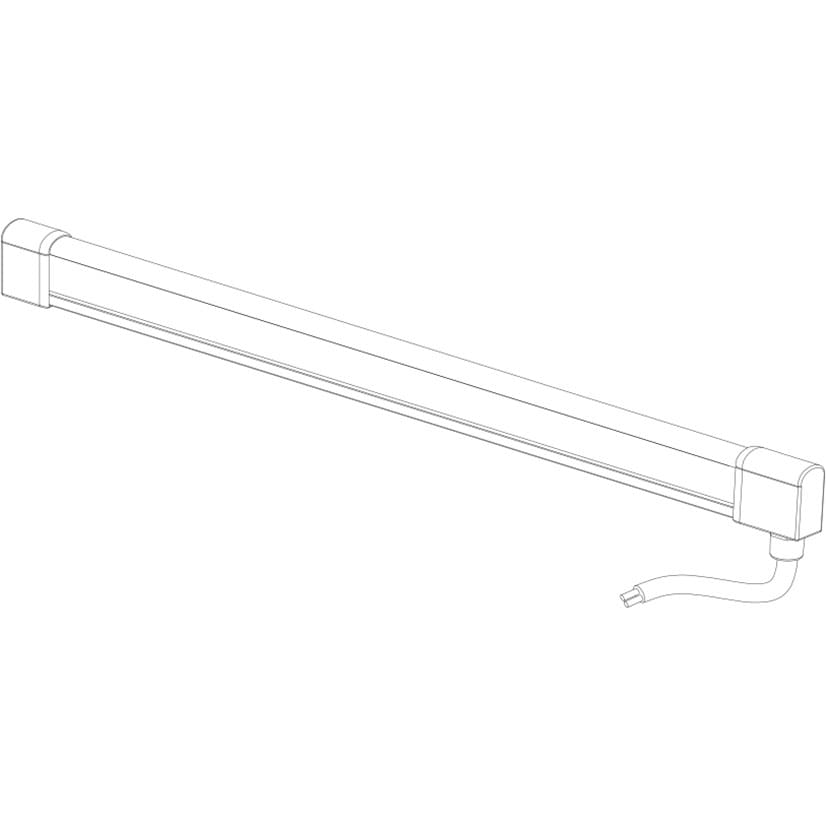 Targetti - WIRING KIT FOR MINI DNF - REAR FEED