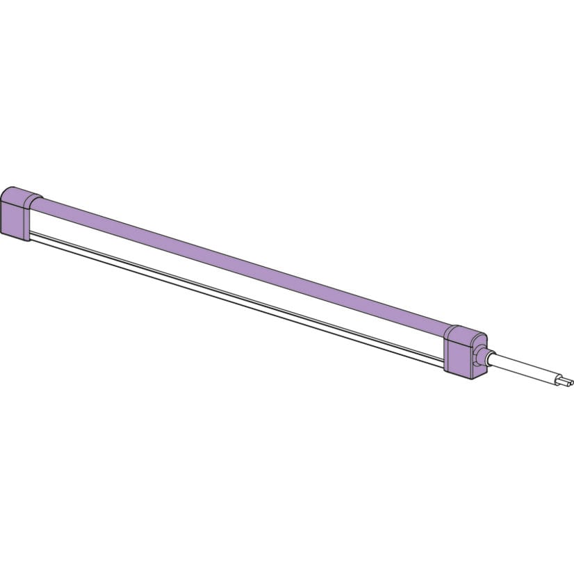 Targetti - KIT CONNES. IN LINEA X MINI DNF-VIOLA