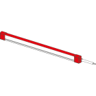 Targetti - KIT CONNES. IN LINEA X MINI DNF -RED