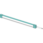 Targetti - KIT CONNES. IN LINEA X MINI DNF-VERDE