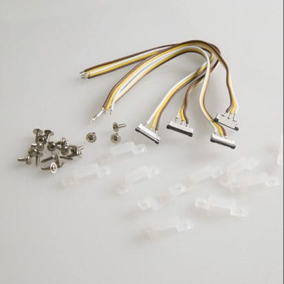 Targetti - KIT GIUNZIONE STRIP IP20 2 PISTE