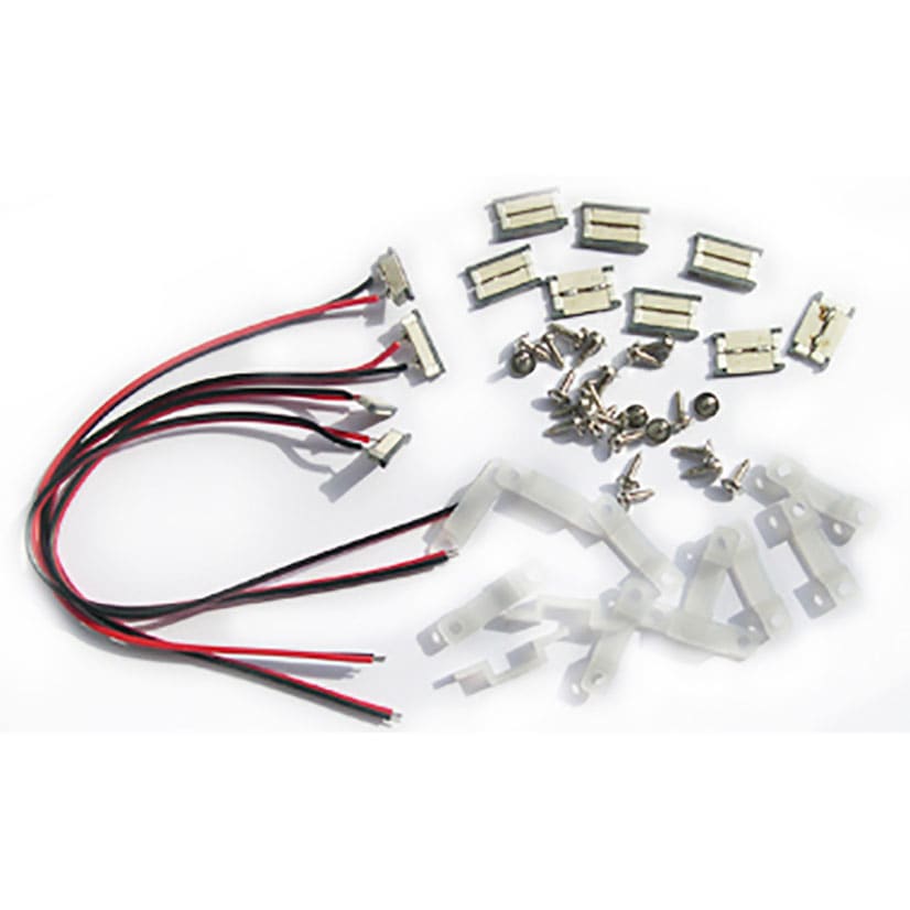 Targetti - KIT 4SET STRISCIA LED IP20 x 96W