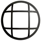 Targetti - GRIGLIA NERA PER PLAFONIERA BH20