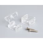 Targetti - SET 10 pcs openable clips