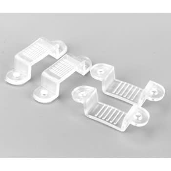 Targetti - SET DI CLIP DI FISSAGGIO PER STRIP HV