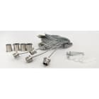 Targetti - KIT SOSPENSIONE PANNELLI LED SERIE LP