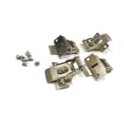 Targetti - MOLLE METALLO PER PANNELLO W1 4PZ