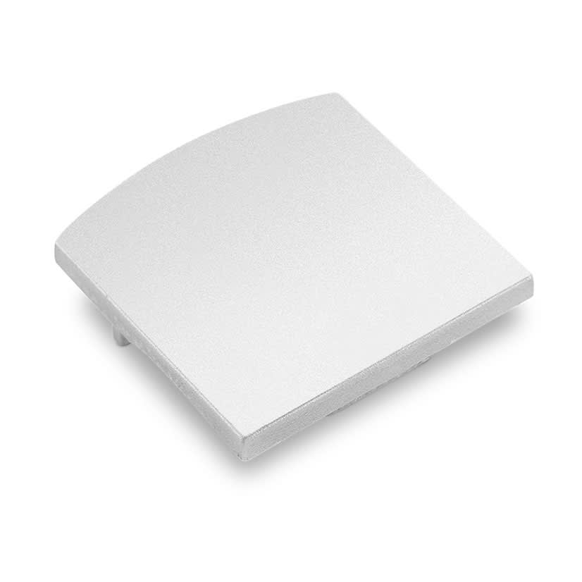 Targetti - END CAP KIT FOR UNIVERSAL RECESS PROFILE