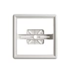 Targetti - ACCESSORIO PER PLAFONIERA QUADRATA 4