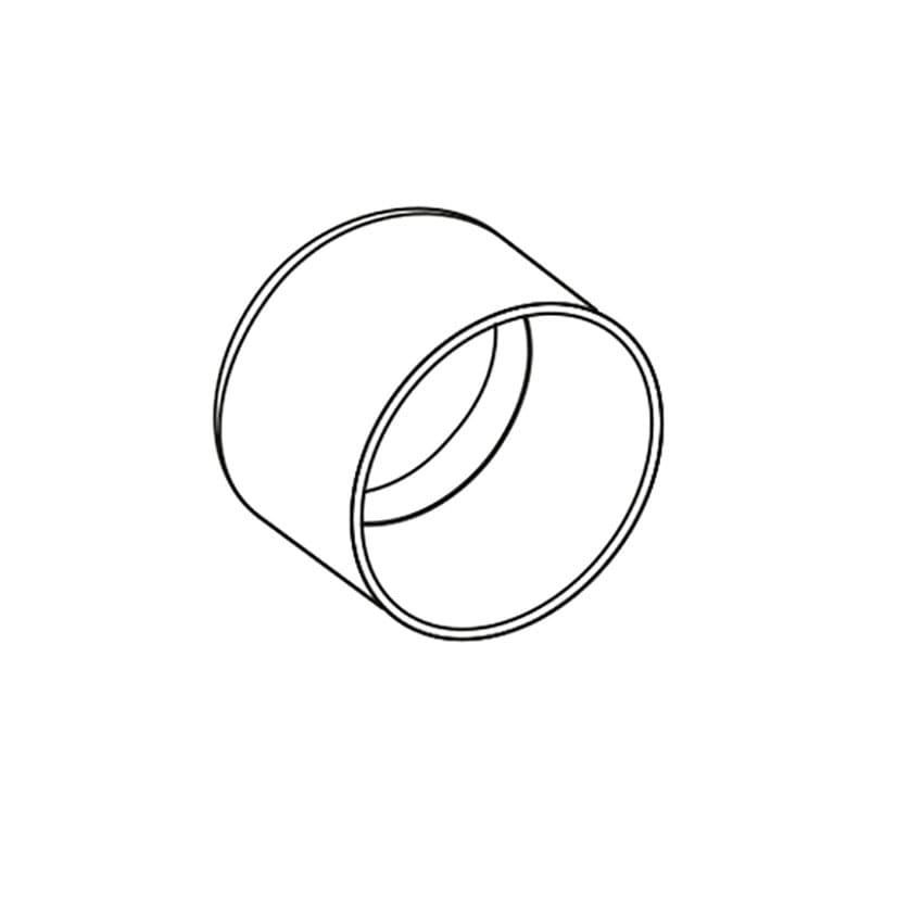 Targetti - TL.ACC DM80 CUT OFF NERO 5PCS