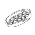 Targetti - TL.ACC DM50 GRIGLIA ANTIAB NERO 5PCS