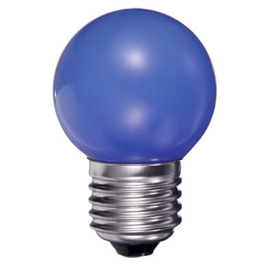 Targetti - PING BALL E27 BLU 0,5W