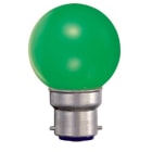 Targetti - PING BALL B22 VERDE 0,5W