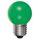 Targetti - PING BALL E27 VERDE 0,8W