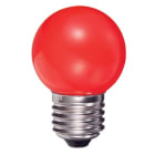 Targetti - PING BALL E27 ROSSA 0,8W