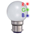 Targetti - PING BALL B22 RGB 0,5W