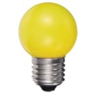 Targetti - PING BALL E27 GIALLA 0,8W