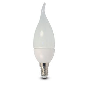 Targetti - DECOLED UP FIAMMA E14 3,2W 230V 3000K