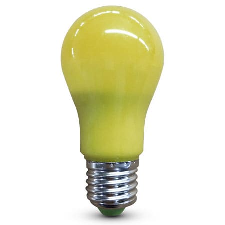 Targetti - GOCCIA COLOR 6W E27 GIALLO