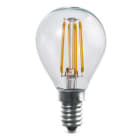 Targetti - LED FILAMENT Sfera E14 4W 4000K