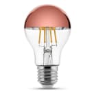 Targetti - FILAMENTO LED A60 4W E27 2600K TOP RAME