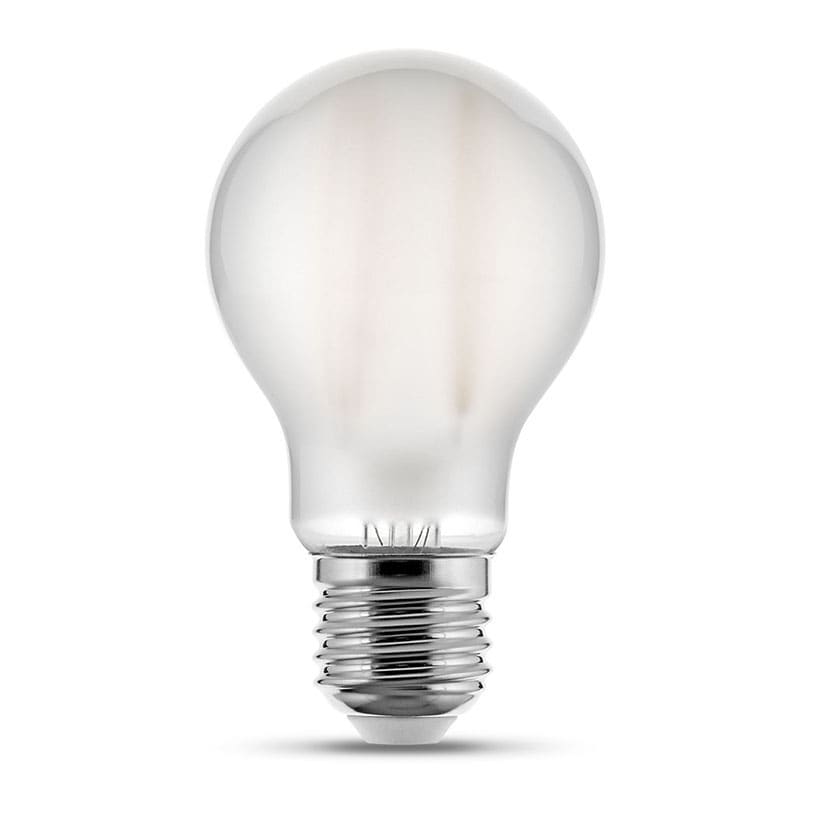 Targetti - FILAMENTO LED A60 8W E27 2700K SATINATA