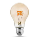 Targetti - FILAMENTO LED GOCCIA 4W E27 2200K AMBRA