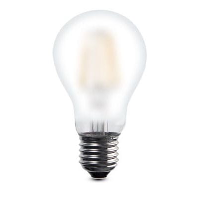 Targetti - FILAMENTO LED GOCCIA 7W E27 2700K SATIN.
