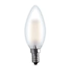 Targetti - FILAMENTO LED CANDELA 4W E14 2700K SATIN