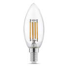 Targetti - FILAMENTO LED CANDELA 4W E14 2700K TRAS