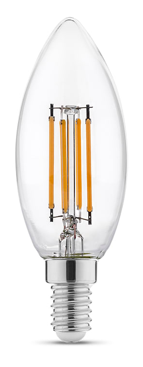 Targetti - LED FILAMENT Candela E14 4W 4000K