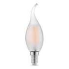 Targetti - FILAMENTO LED FIAMMA 4W E14 2700K SATIN