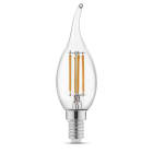Targetti - FILAMENTO LED FIAMMA 4W E14 2700K TRAS